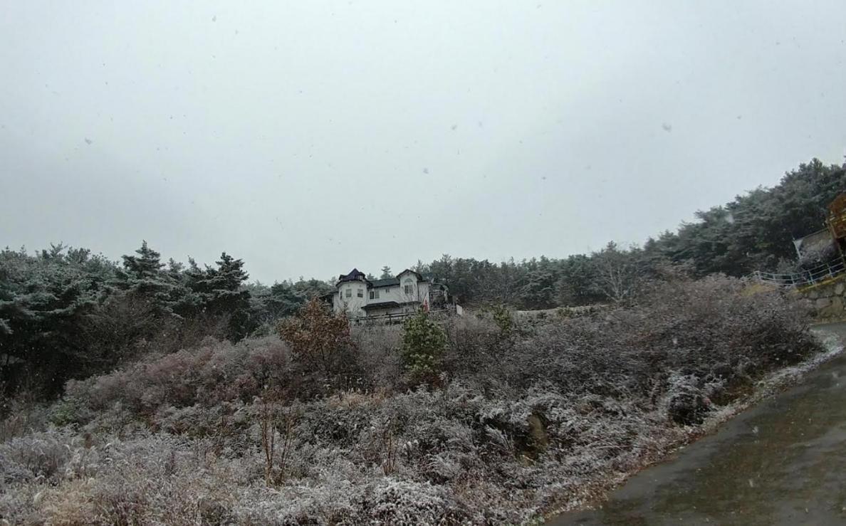 Another World Pension Gyeongju Ngoại thất bức ảnh