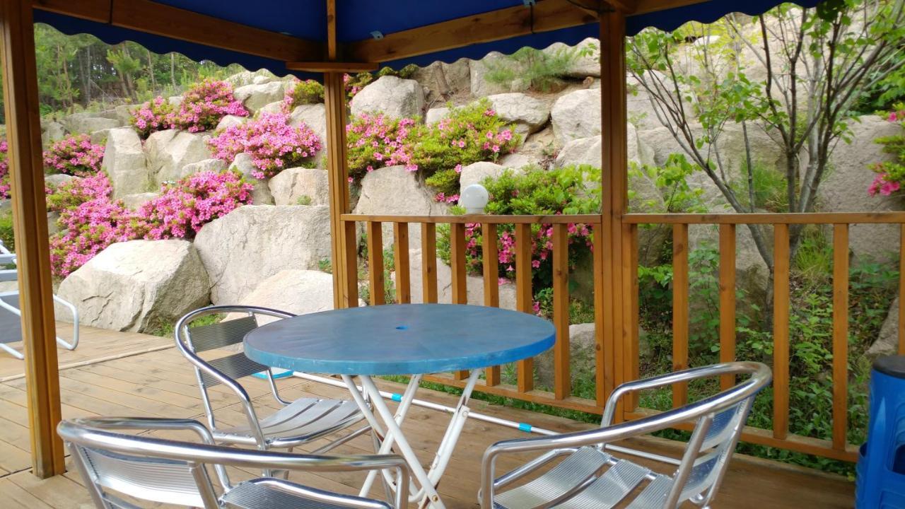 Another World Pension Gyeongju Ngoại thất bức ảnh